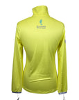 Seahorse Active Sun Shirt in Highlight Yellow