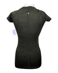Lululemon Swiftly Short Sleeve Active Shirt in Green Camo
