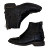 Huntley Paddock Boots in Black