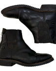 Huntley Paddock Boots in Black