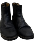 Huntley Paddock Boots in Black