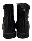Huntley Paddock Boots in Black