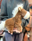 Douglas 'Jorge' Chestnut Horse Muzzle in Chestnut - Large