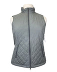Riding Sport 'Annie' Vest in Sage