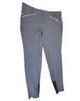 For Horses 'Pat' Breeches in Grey