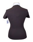 Vestrum 'Brescia' Competition Polo in Moroccan Brown