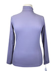 Clydes Ranch Catoar shirt in Lavender