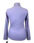 Clydes Ranch Catoar shirt in Lavender