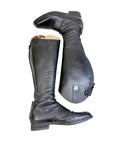 Tucci Time 'Sofia' Dress Boots in Black