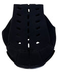 KEP Italia® Cromo Oval Fit Helmet Liner in Black