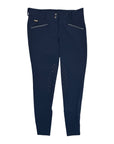 IAGO Chrystal Sandra Breeches in Navy