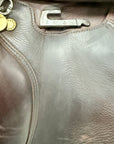 Prestige Meredith Jump Saddle in Brown