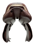 Prestige Meredith Jump Saddle in Brown