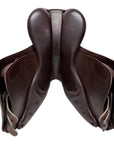 Prestige Meredith Jump Saddle in Brown