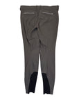 Equiline 'Ash' Breeches in Mushroom