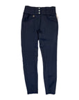 Romfh 'Evelyn' Full Seat Breech in Navy - Women's 24R