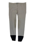 Animo Knee Grip Breeches in Tan