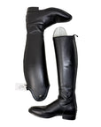 DeNiro Tricolore 'Puro Duo' Dress Boots in Black
