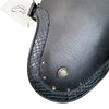 DeNiro Tricolore 'Puro Duo' Dress Boots in Black