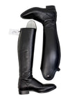 DeNiro Tricolore 'Puro Duo' Dress Boots in Black