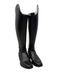 DeNiro Tricolore 'Puro Duo' Dress Boots in Black