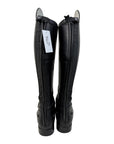 DeNiro Tricolore 'Puro Duo' Dress Boots in Black