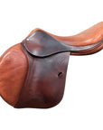 Antares 2002 Jumping Saddle in Brown