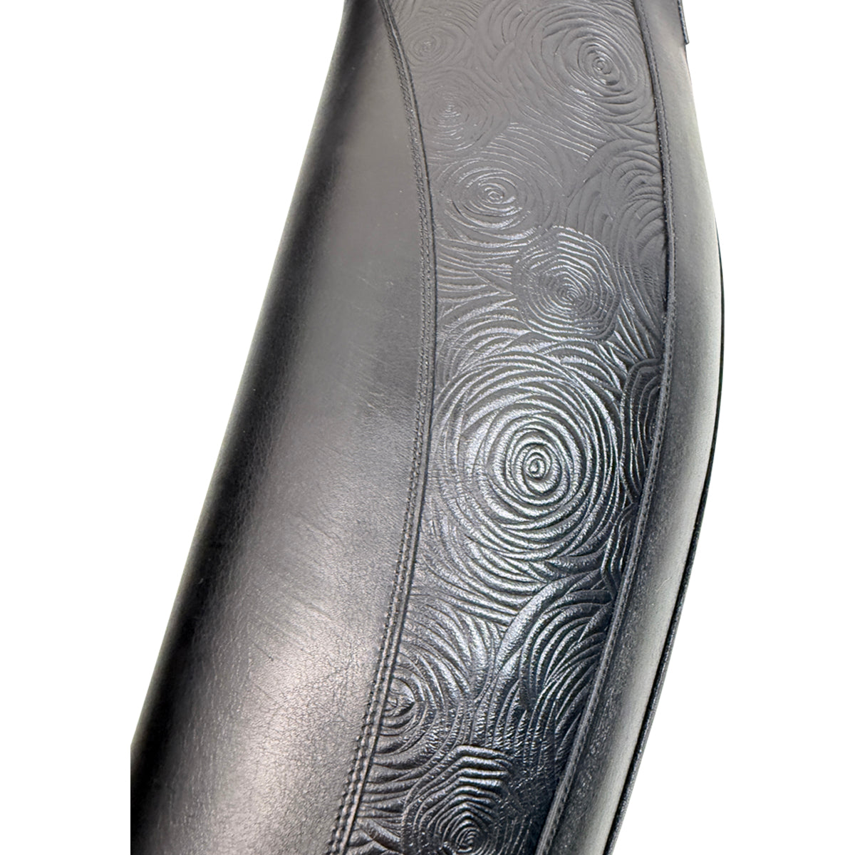 DeNiro Custom 'Bellini' Dressage Boots in Black