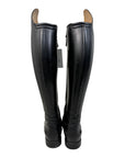 DeNiro Custom 'Bellini' Dressage Boots in Black