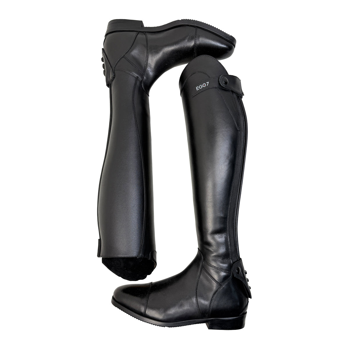 EGO7 Aries Dress Boots in Black