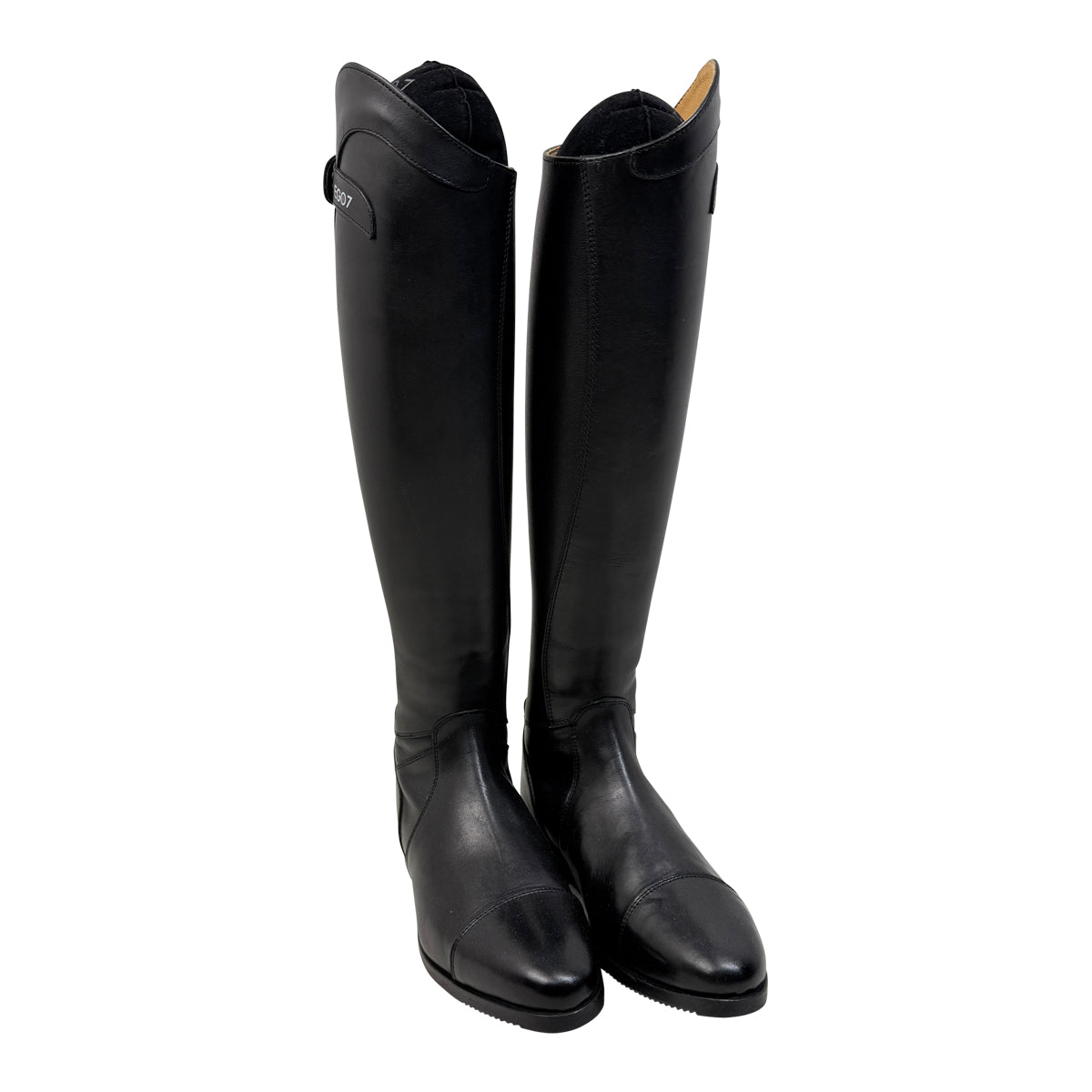 EGO7 Aries Dress Boots in Black