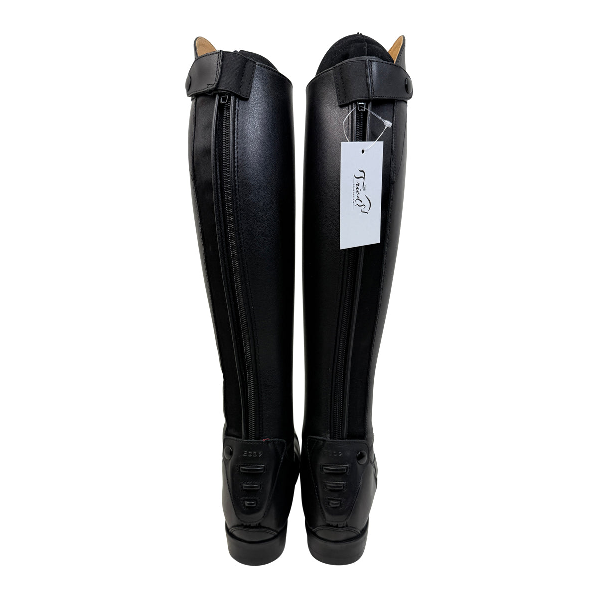 EGO7 Aries Dress Boots in Black