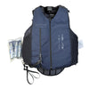 Helite x RaceSafe Airbag + Body Protector Bundle in Navy/Black