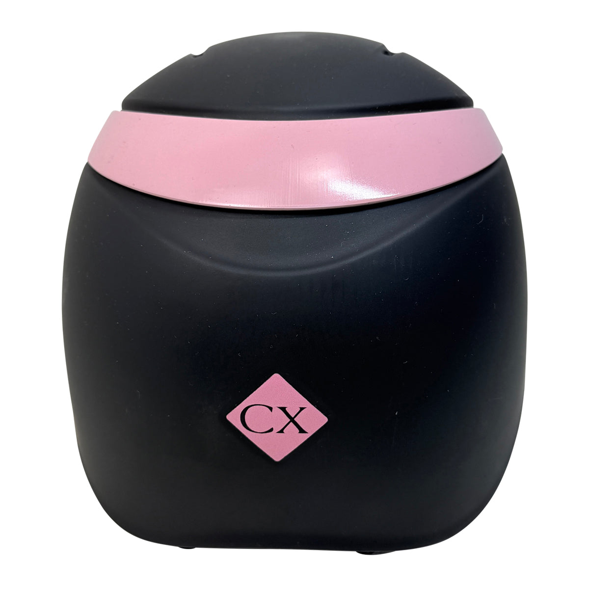 Charles Owen 'My Halo' MIPS Helmet in Black/Pink