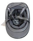 Charles Owen 'My Halo' MIPS Helmet in Black/Pink