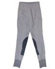 BOTORI 'Kate' Riding Tights in Light Grey
