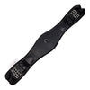 Professionals Choice Contoured Dressage Girth in Black
