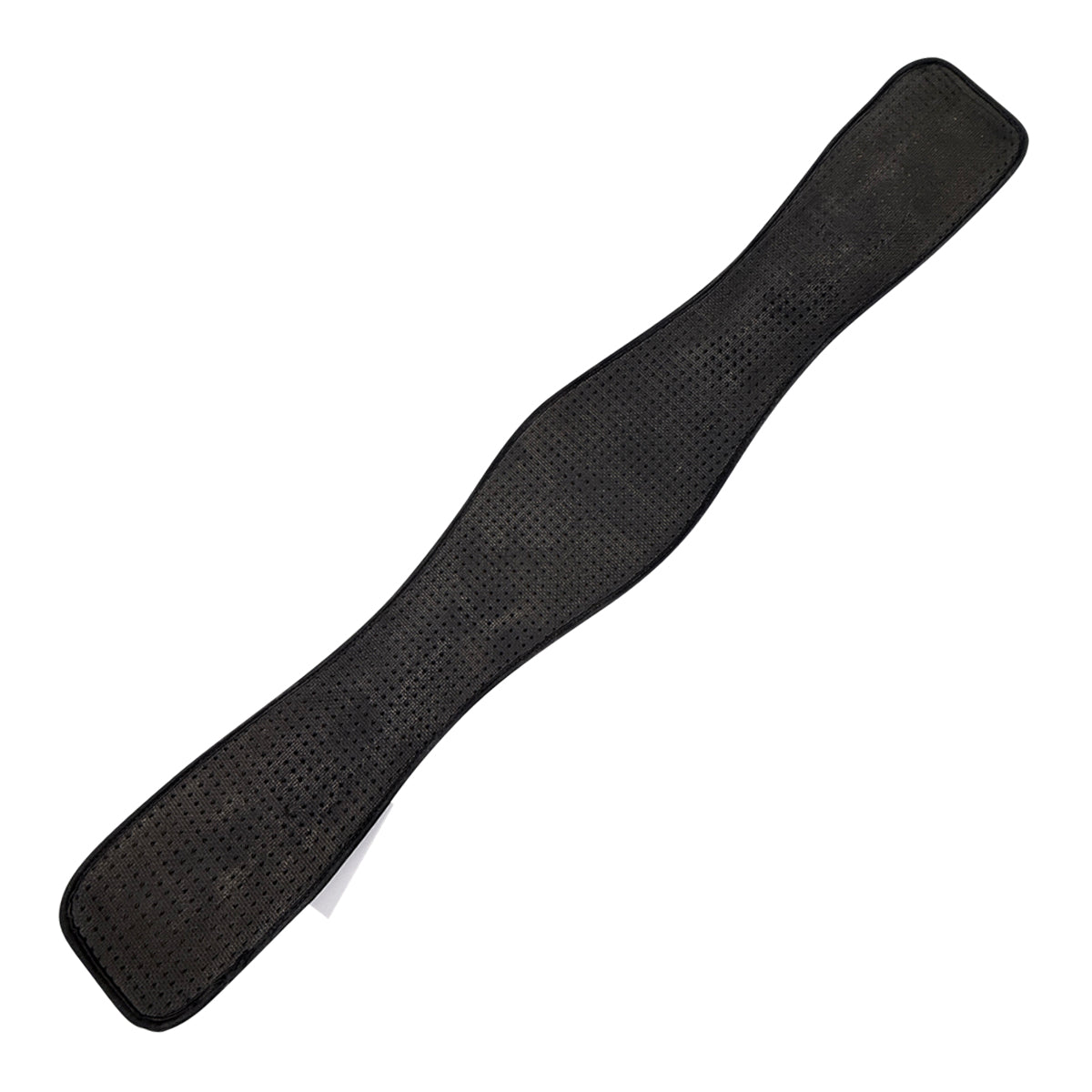 Professionals Choice Contoured Dressage Girth in Black