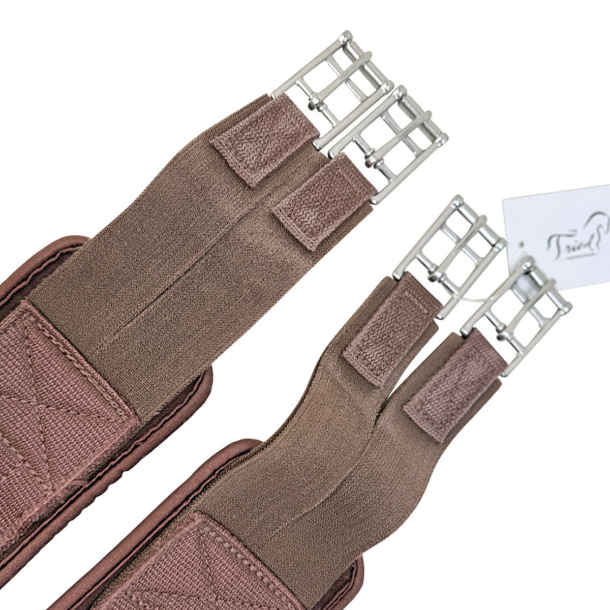 Professional's Choice VenTech Girth in Brown