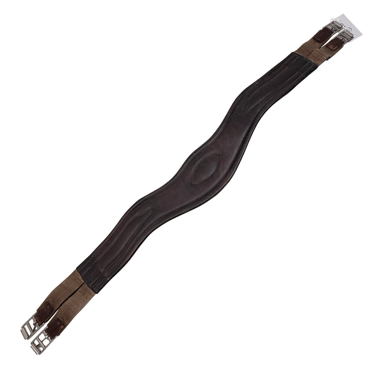 County Logic Long Girth in Brown
