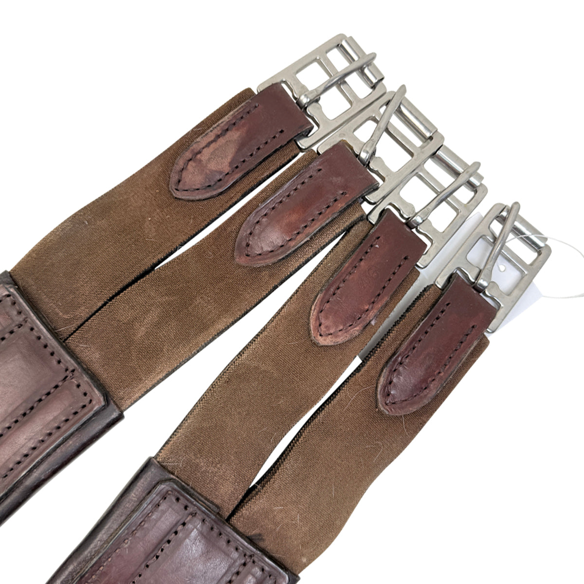 County Logic Long Girth in Brown