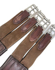County Logic Long Girth in Brown