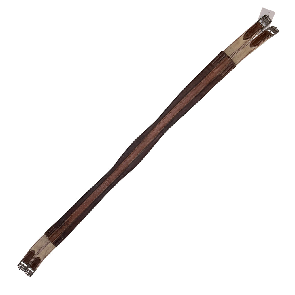 Tory Leather Classic Girth in Cognac