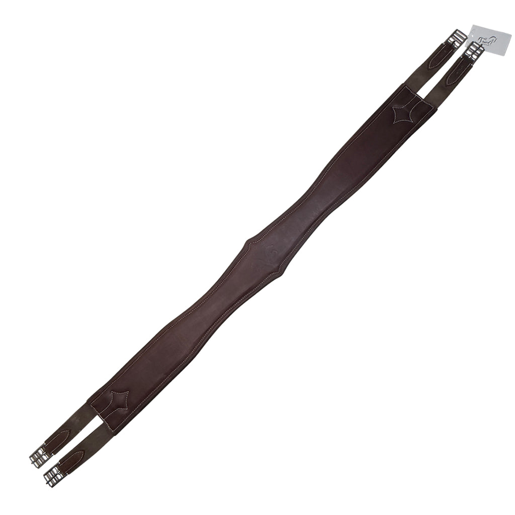 Voltaire Design Hunter Girth in Brown