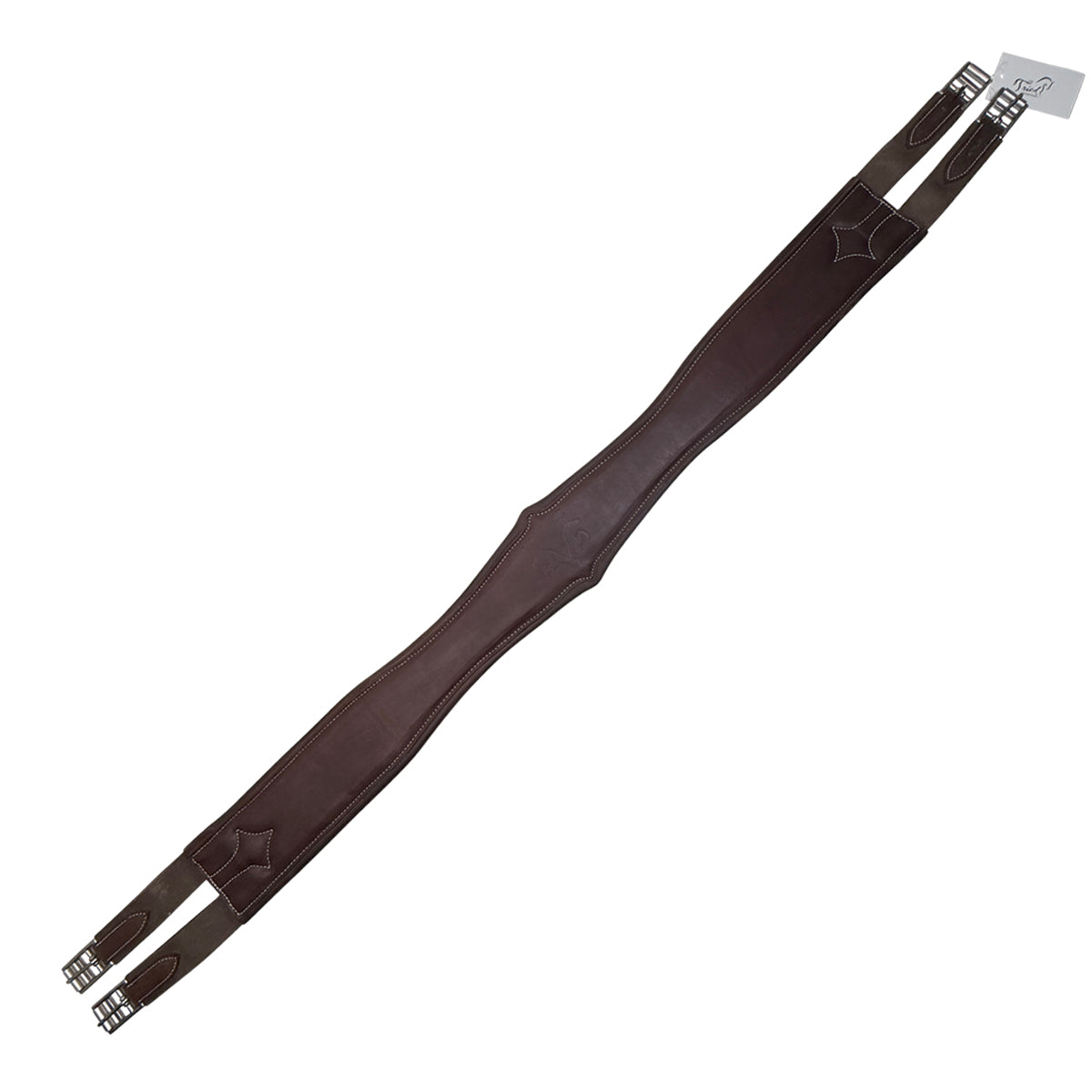 Voltaire Design Hunter Girth in Brown