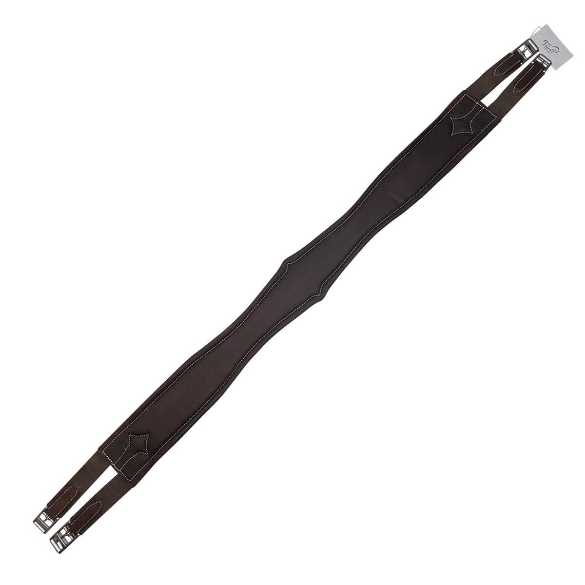 Voltaire Design Hunter Girth in Brown