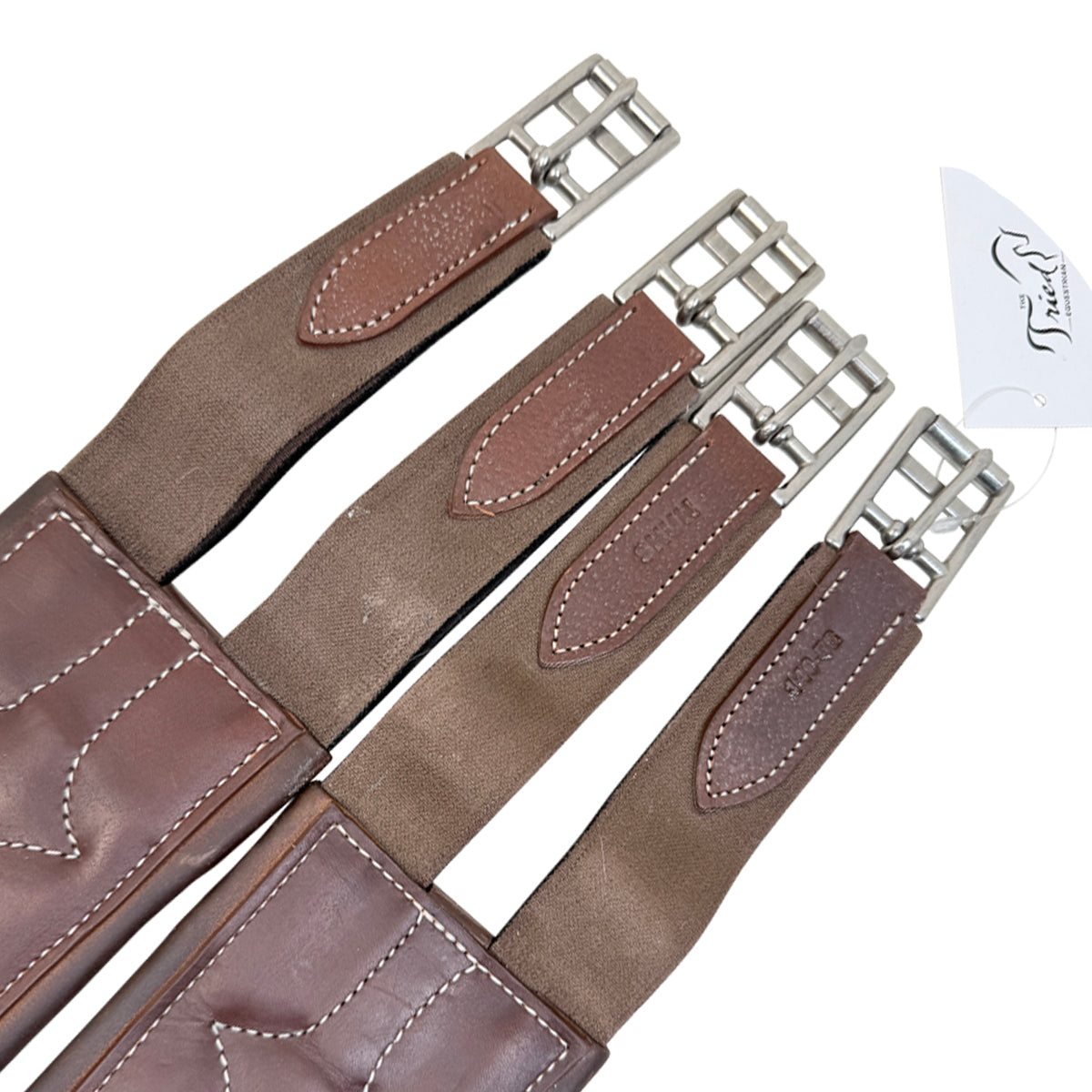 Voltaire Design Hunter Girth in Brown