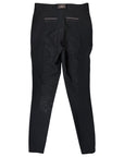 Horse Gloss 'Hailey' Breeches in Black Rose Gold