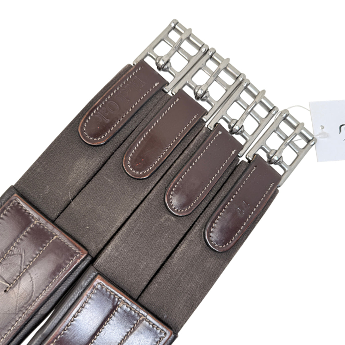 Black Oak 'Eco Hunter' Girth in Brown