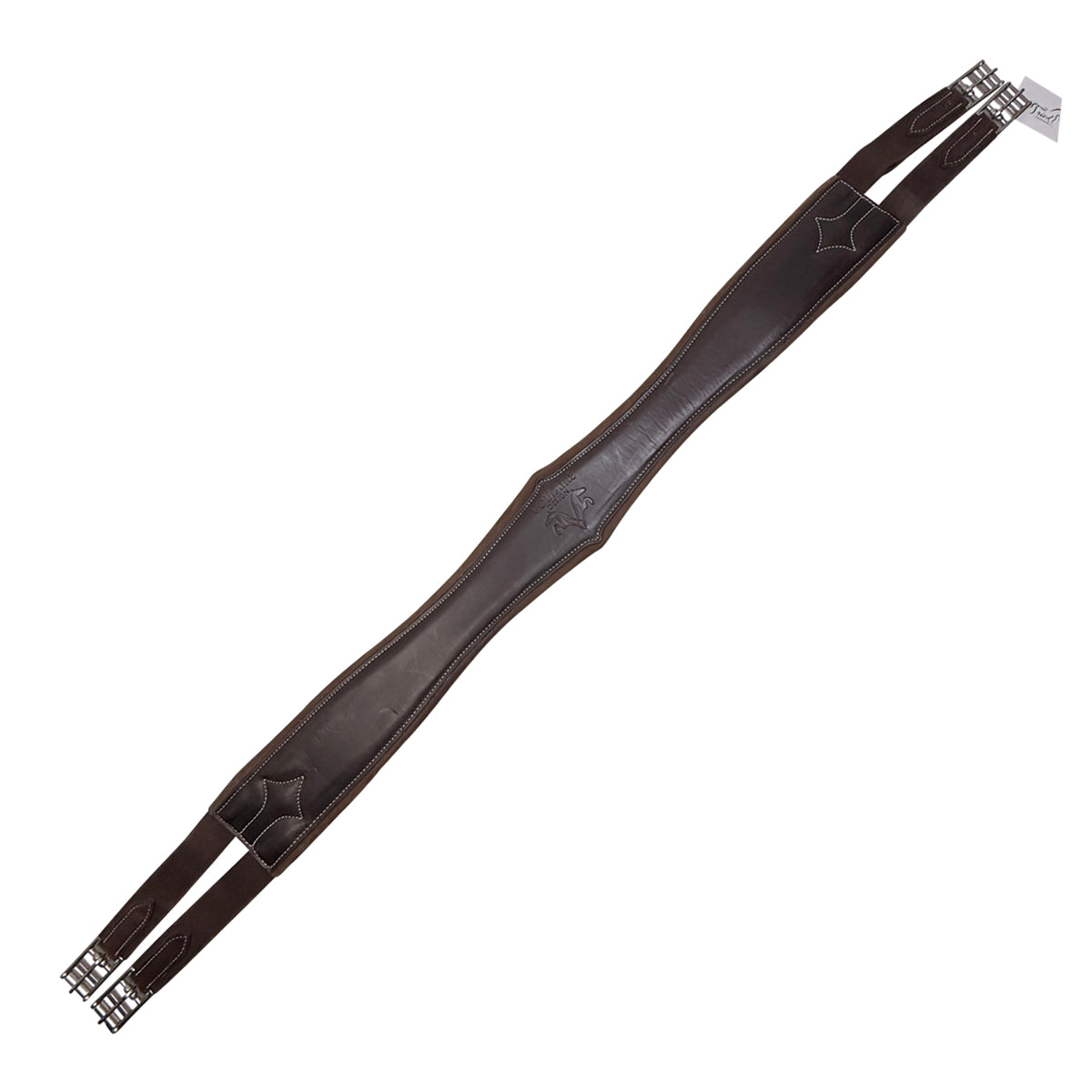 Voltaire Design Hunter Girth in Brown